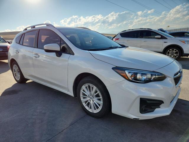 2018 SUBARU IMPREZA PR #3278978120