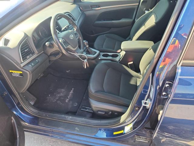 2017 HYUNDAI ELANTRA SE 5NPD84LF1HH165684