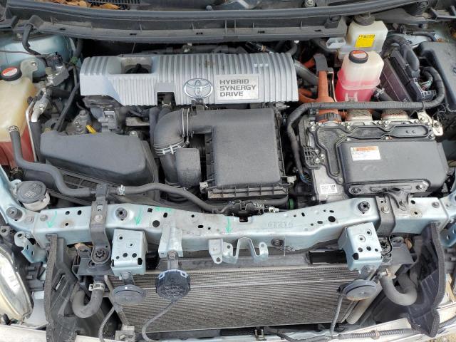 2014 TOYOTA PRIUS - JTDKN3DU2E1820090