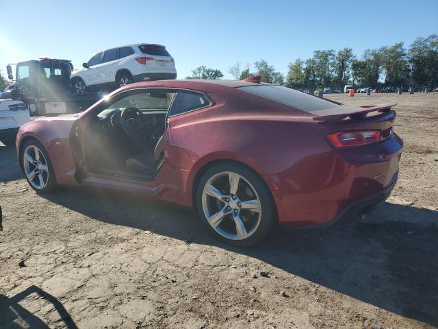 2017 CHEVROLET CAMARO SS - 1G1FH1R76H0197995