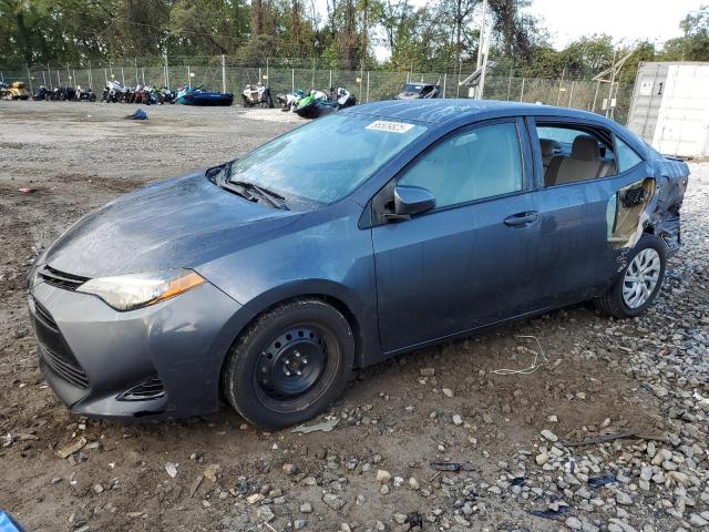 Global Auto Auctions: 2017 TOYOTA COROLLA L