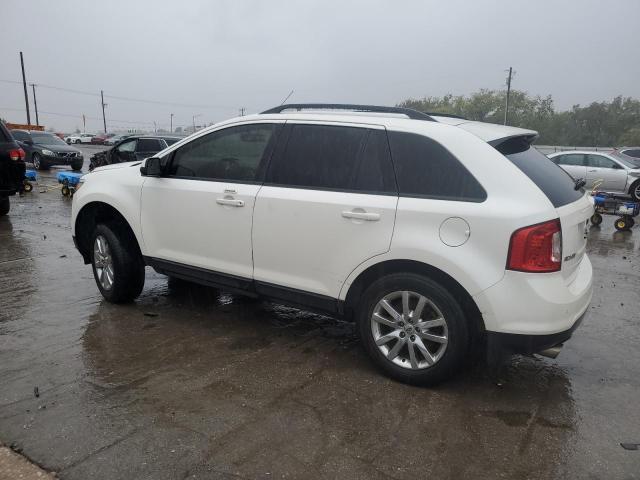 2012 FORD EDGE SEL - 2FMDK3JC4CBA90600