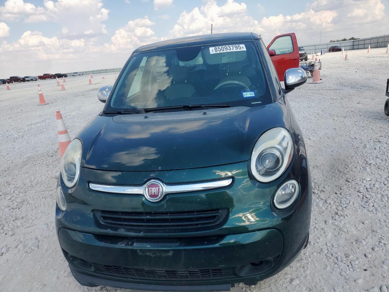FIAT 500L LOUNGE