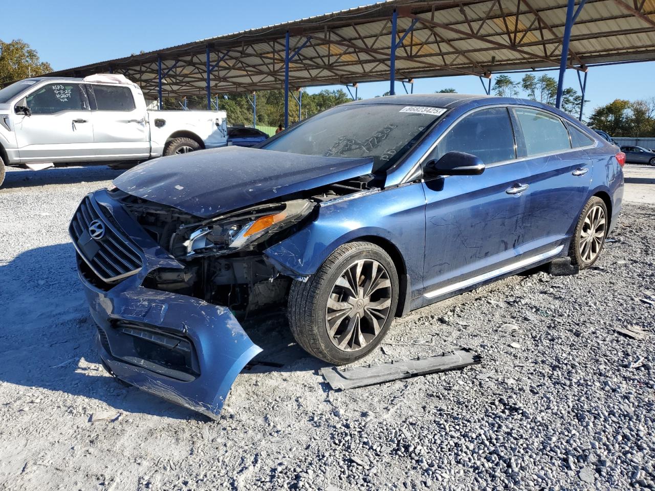 HYUNDAI SONATA SPORT