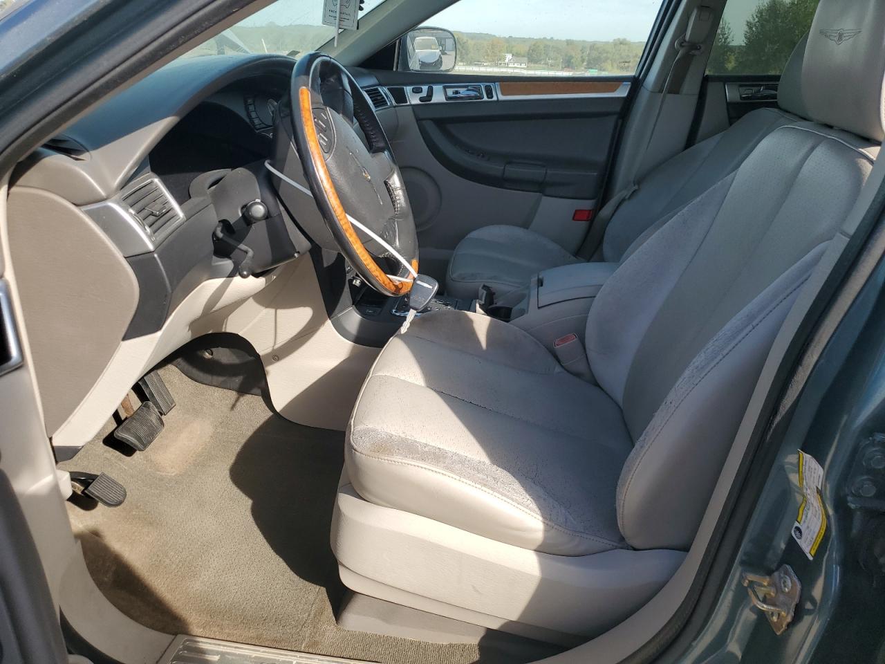 Lot #3284077512 2006 CHRYSLER PACIFICA L