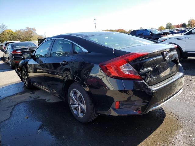 2019 HONDA CIVIC LX - 2HGFC2F6XKH517427