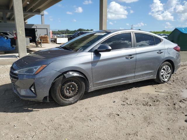 2019 HYUNDAI ELANTRA SE #3301782348