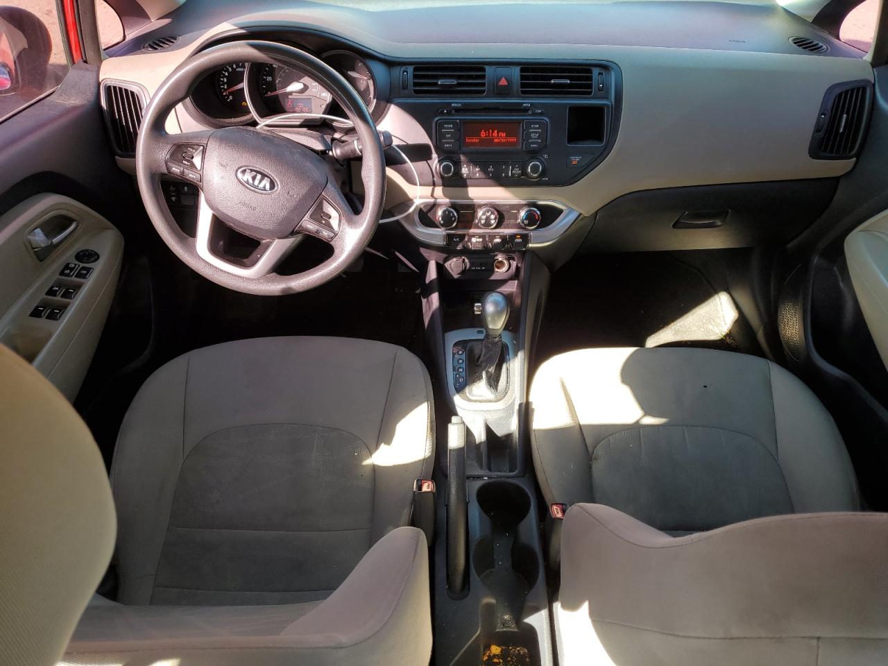 KIA RIO LX