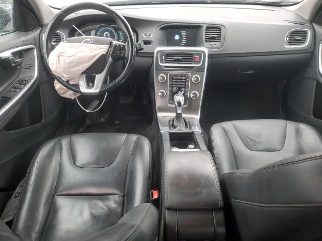 2015 VOLVO S60 PREMIE YV1612TK2F1358620