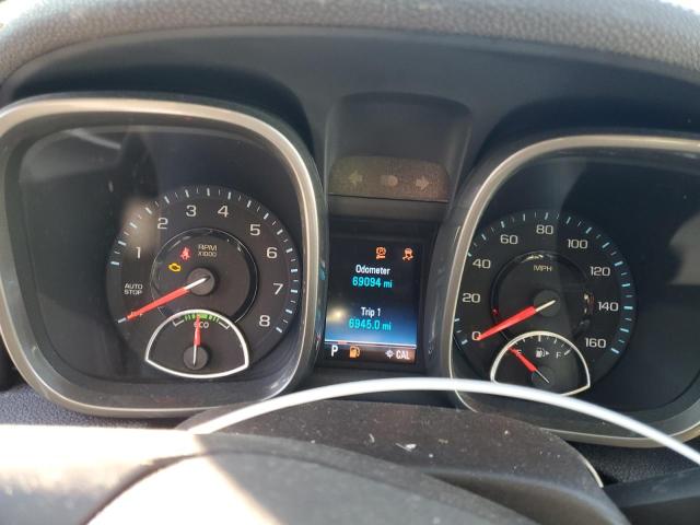 2013 CHEVROLET MALIBU 1LT - 1G11D5RR2DF112012