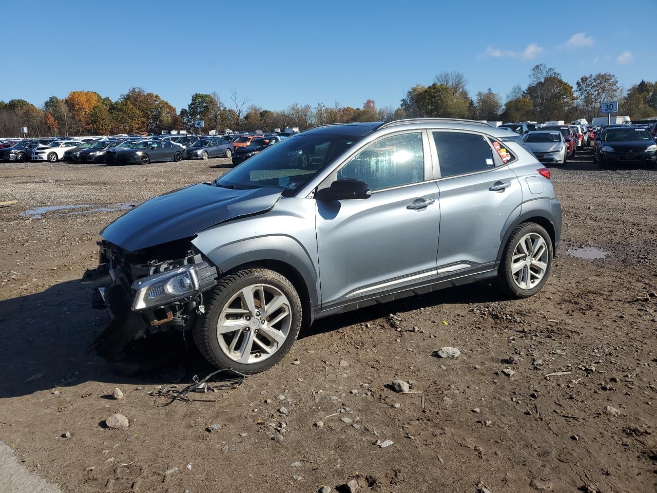 HYUNDAI KONA ULTIMATE