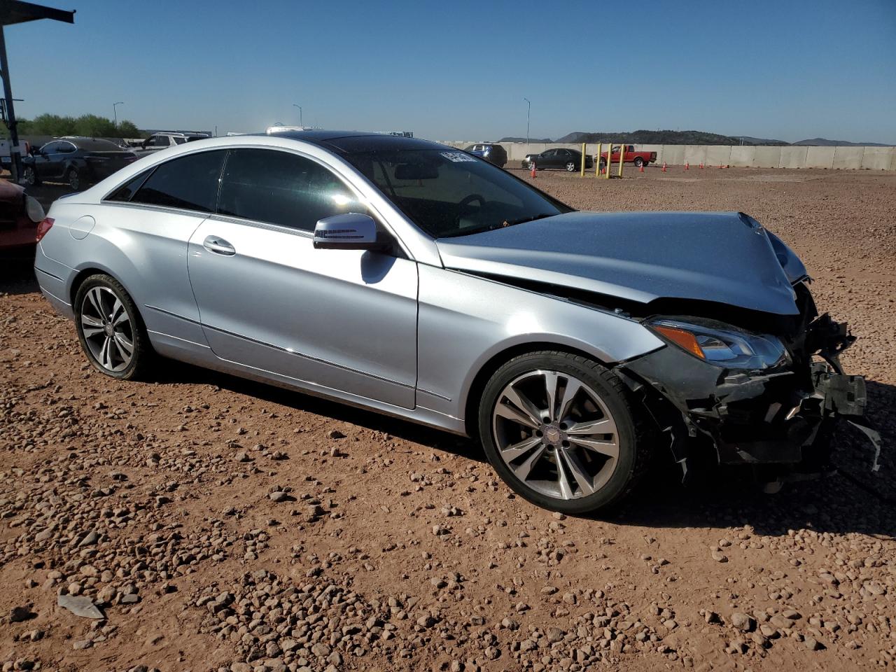 MERCEDES-BENZ E-CLASS 350