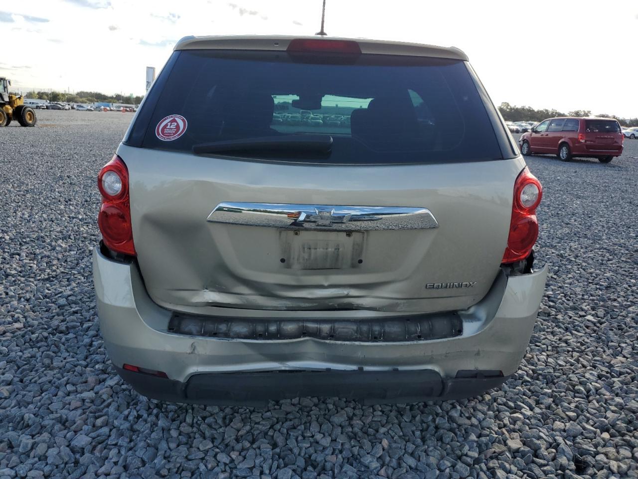 CHEVROLET EQUINOX LS