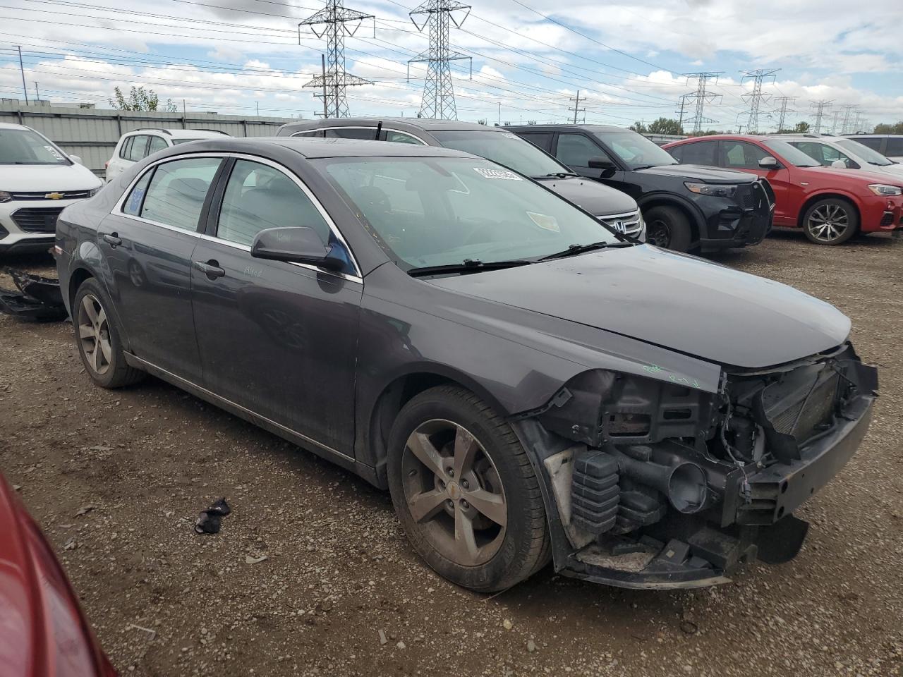 CHEVROLET MALIBU 1LT