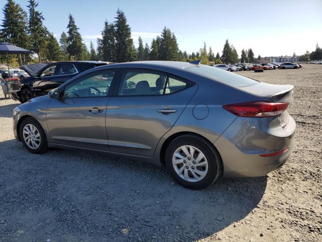 2018 HYUNDAI ELANTRA SE 5NPD74LF4JH376001
