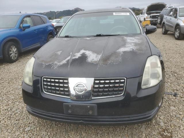 2004 NISSAN MAXIMA SE #3294392529