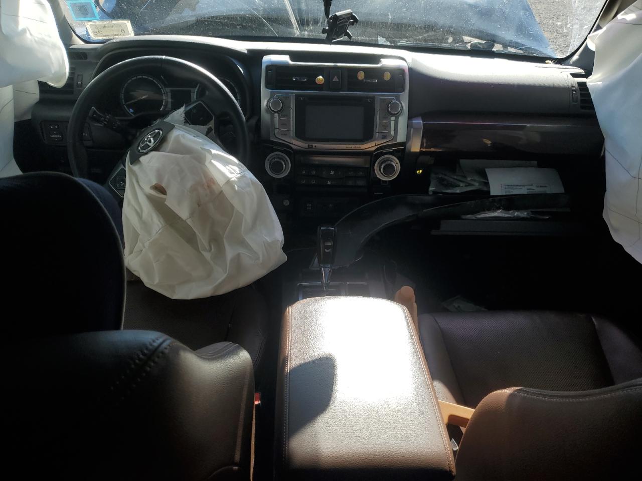 TOYOTA 4RUNNER SR5/SR5 PREMIUM