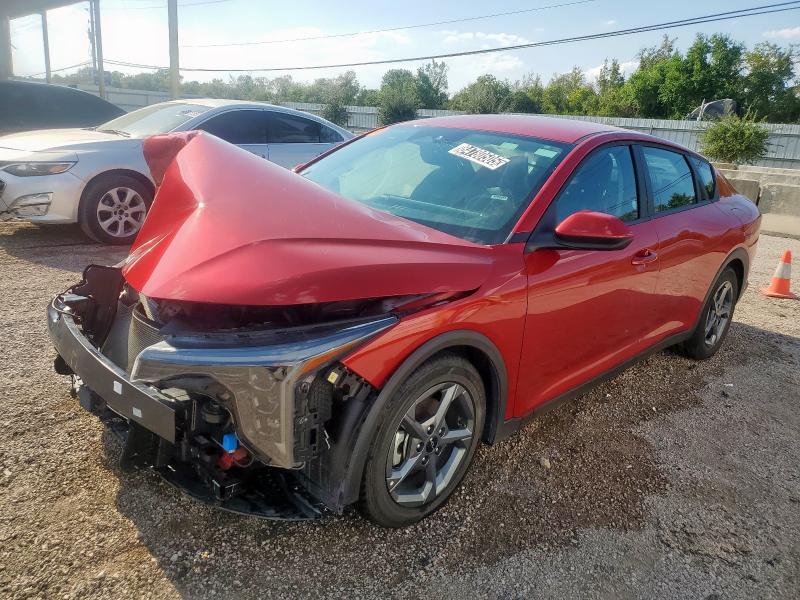 2025 KIA K4 LX - 3KPFT4DE2SE031453