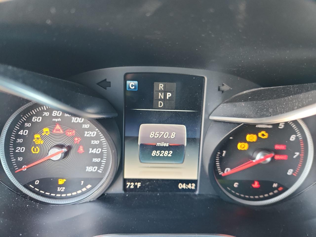 MERCEDES-BENZ GLC-CLASS 300 4MATIC