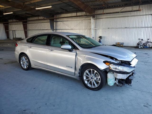 2019 FORD FUSION SE - 3FA6P0LU2KR204912
