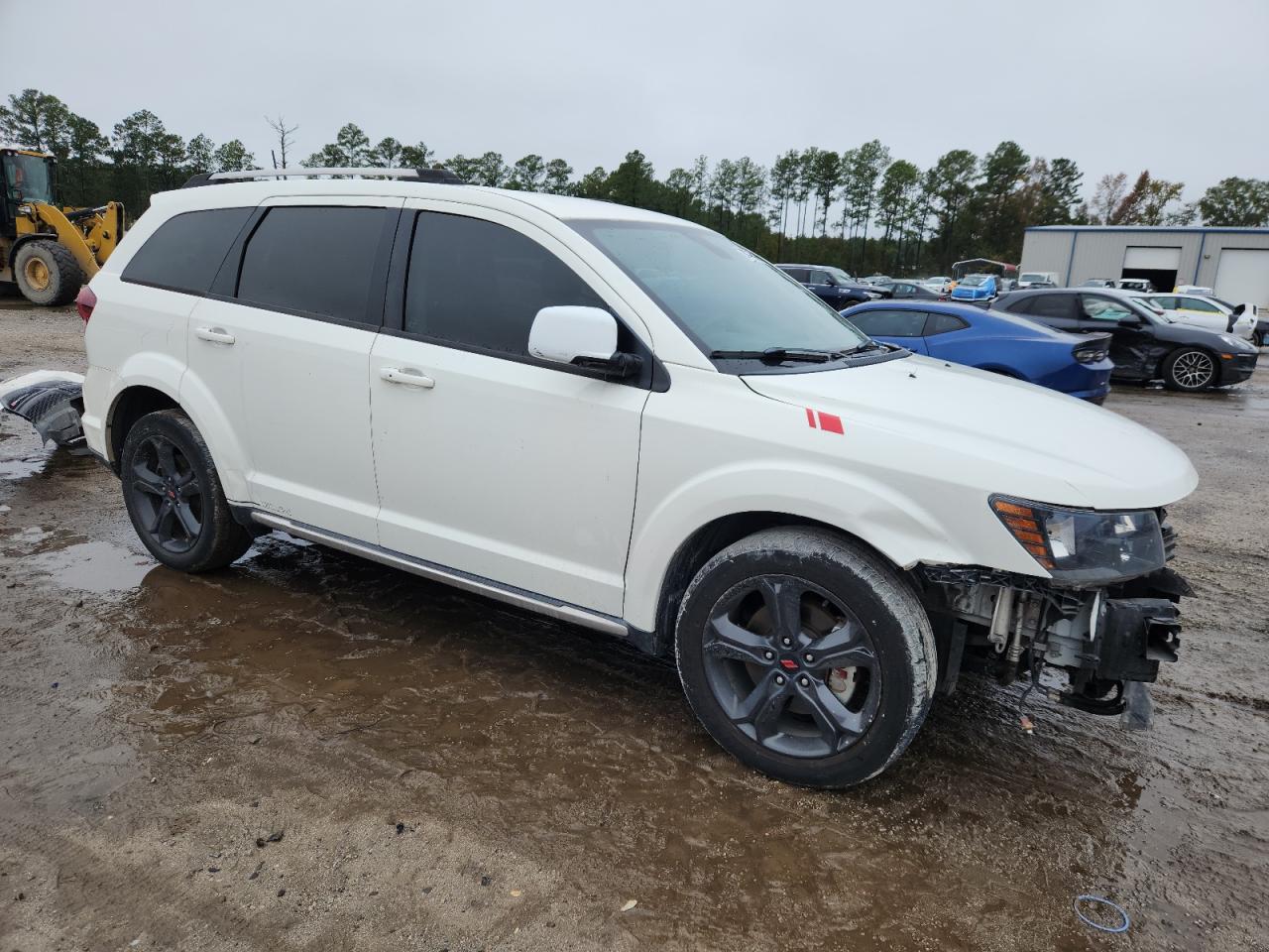 DODGE JOURNEY CROSSROAD