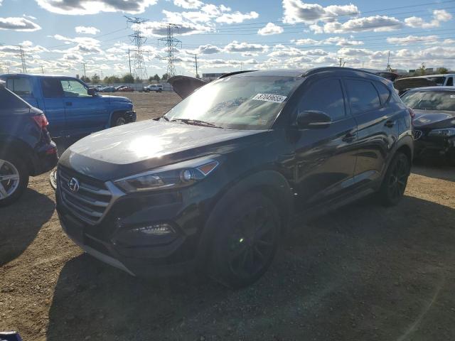 2017 HYUNDAI TUCSON LIM - KM8J3CA22HU434871