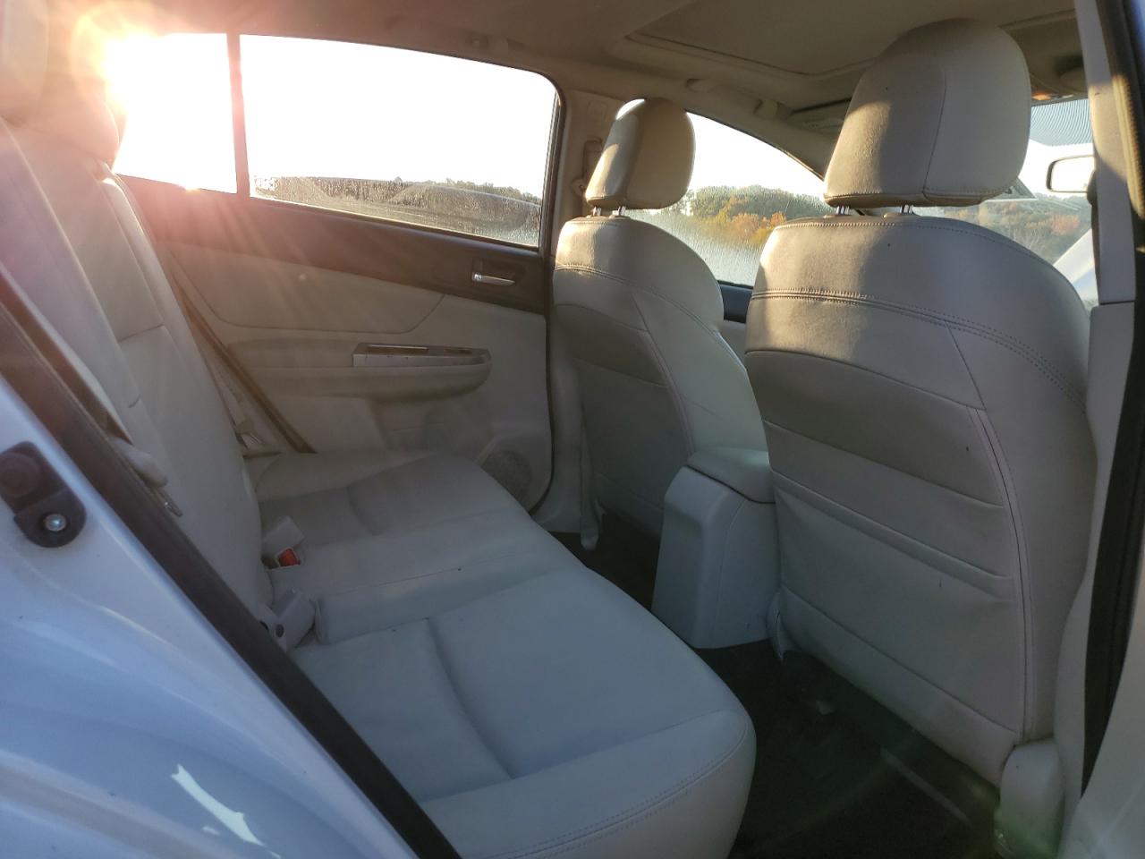 SUBARU XV 2.0I HYBRID TOURING