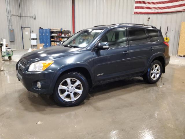 Global Auto Auctions: 2010 TOYOTA RAV4 LIMIT