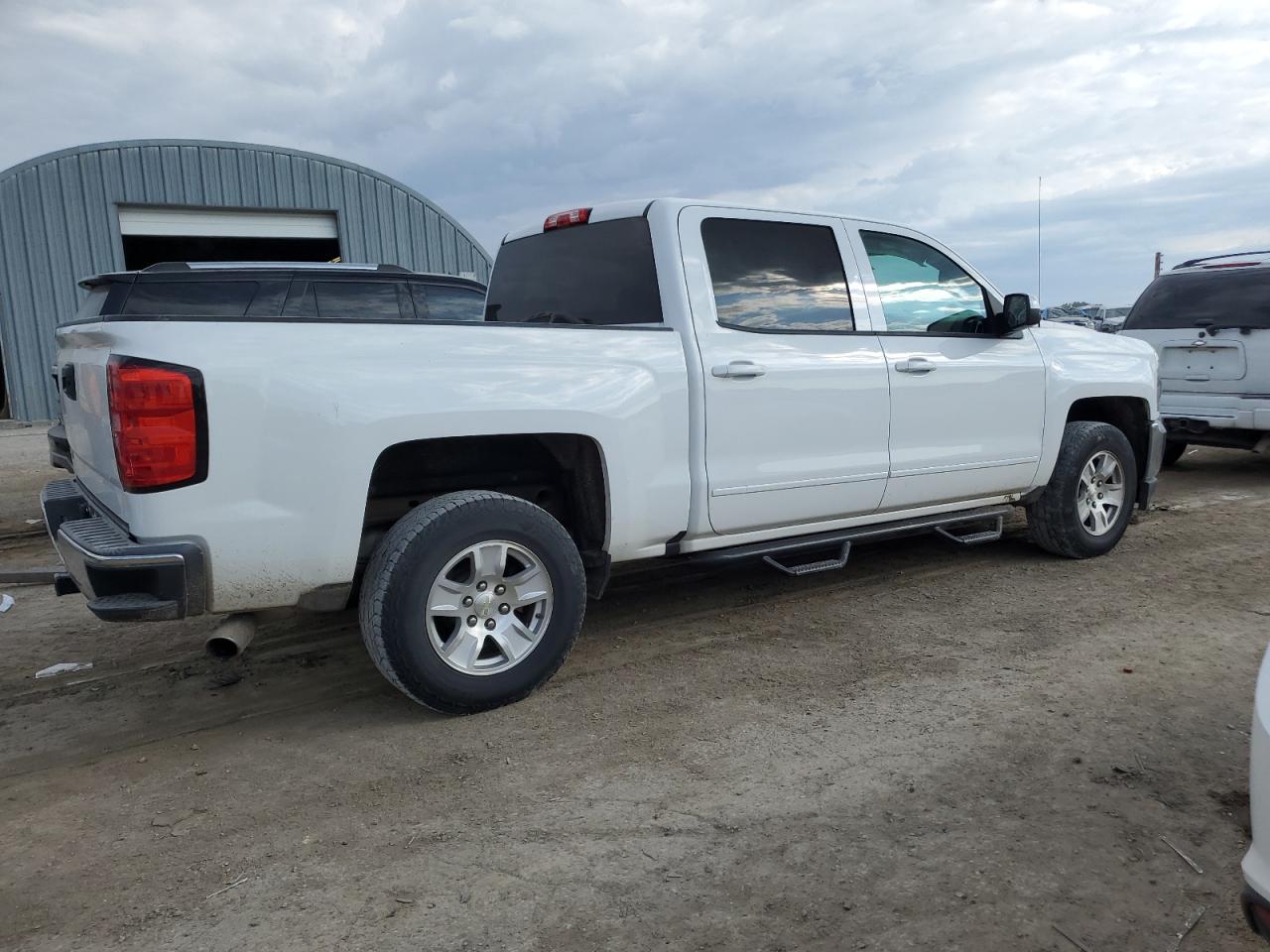 Lot #3297086492 2017 CHEVROLET SILVERADO C1500 LT