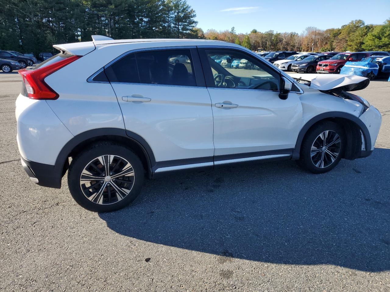 MITSUBISHI ECLIPSE CR