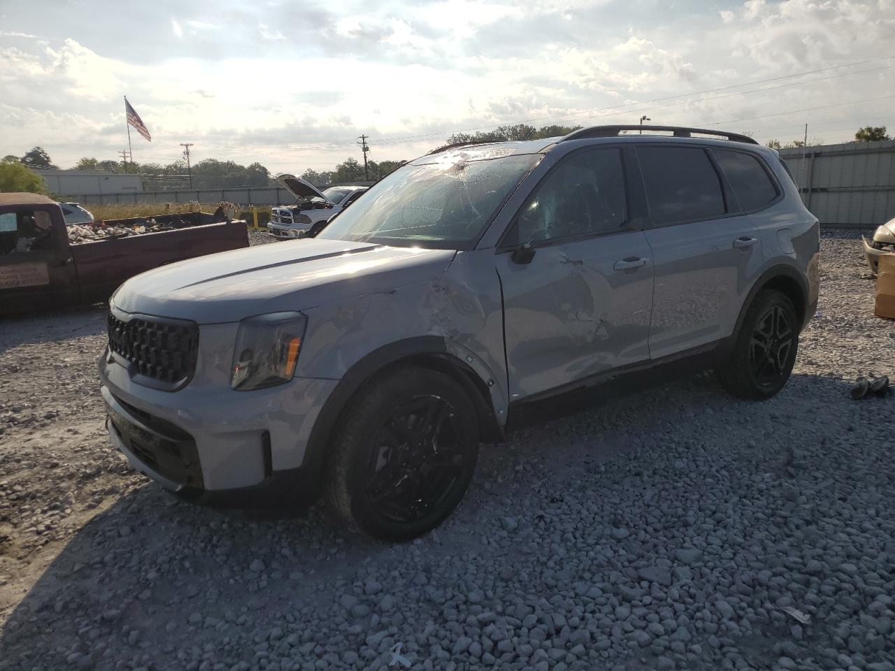 KIA TELLURIDE EX