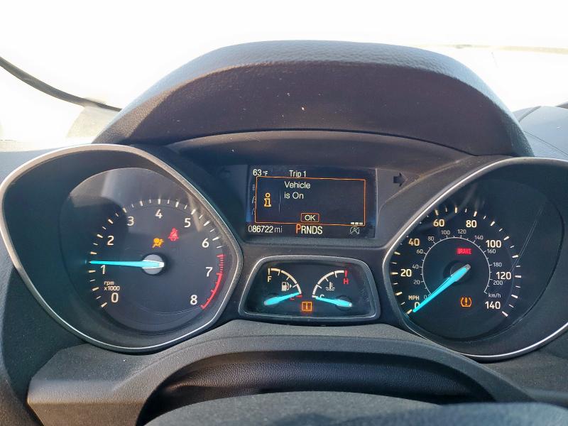 2018 FORD ESCAPE SE - 1FMCU0GD5JUA41529