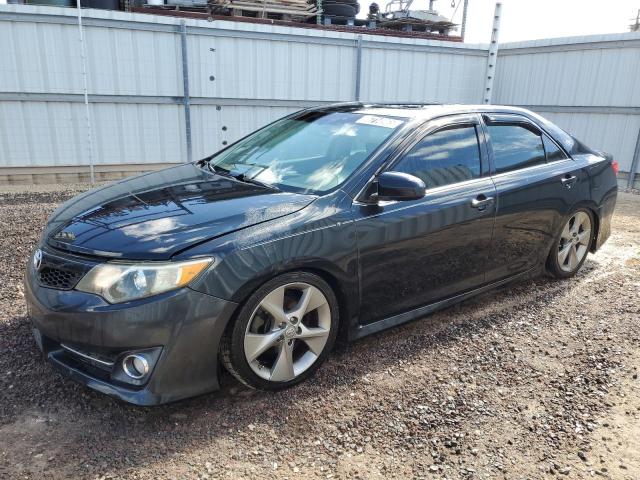 2012 TOYOTA CAMRY SE - 4T1BK1FK6CU005956
