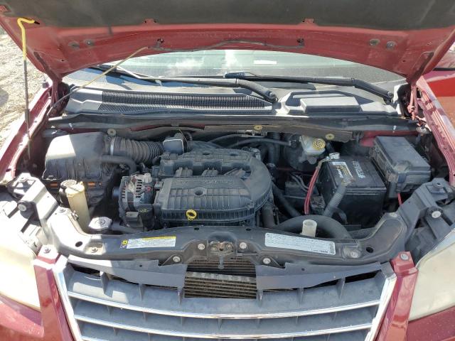 2010 CHRYSLER TOWN & COUNTRY TOURING PLUS - 2A4RR8DX0AR321024