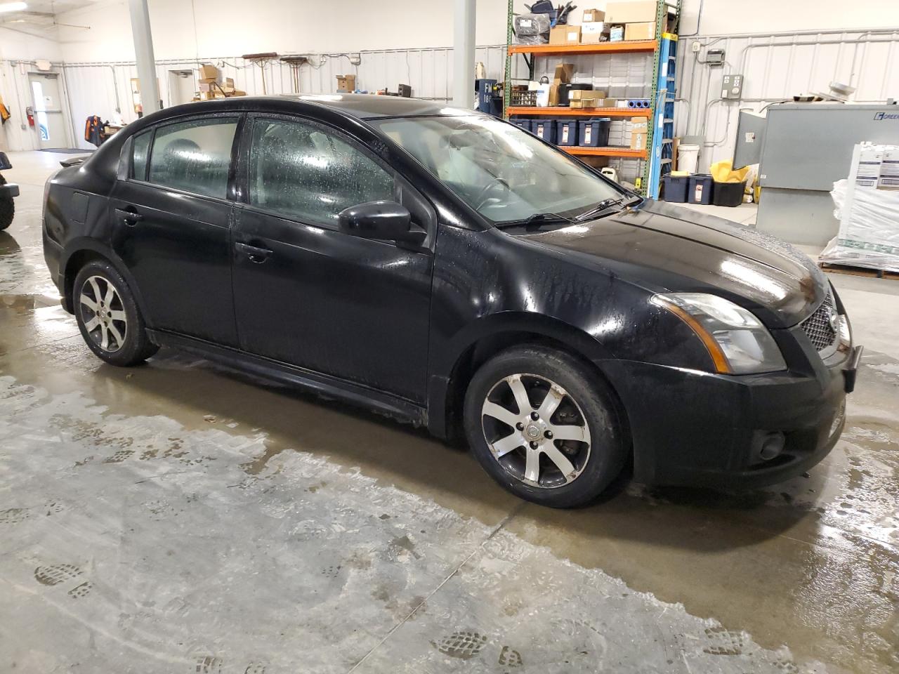 NISSAN SENTRA 2.0