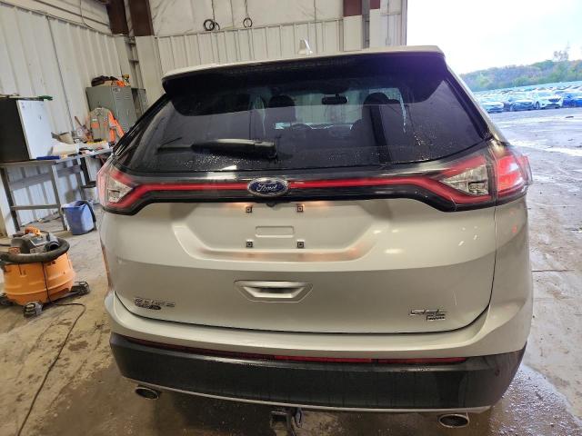 2018 FORD EDGE SEL - 2FMPK4J81JBC46300