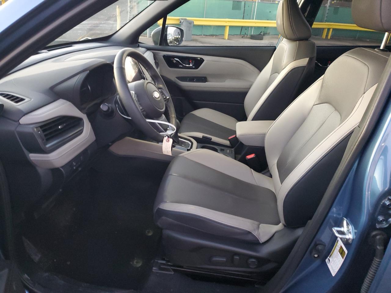 SUBARU FORESTER LIMITED