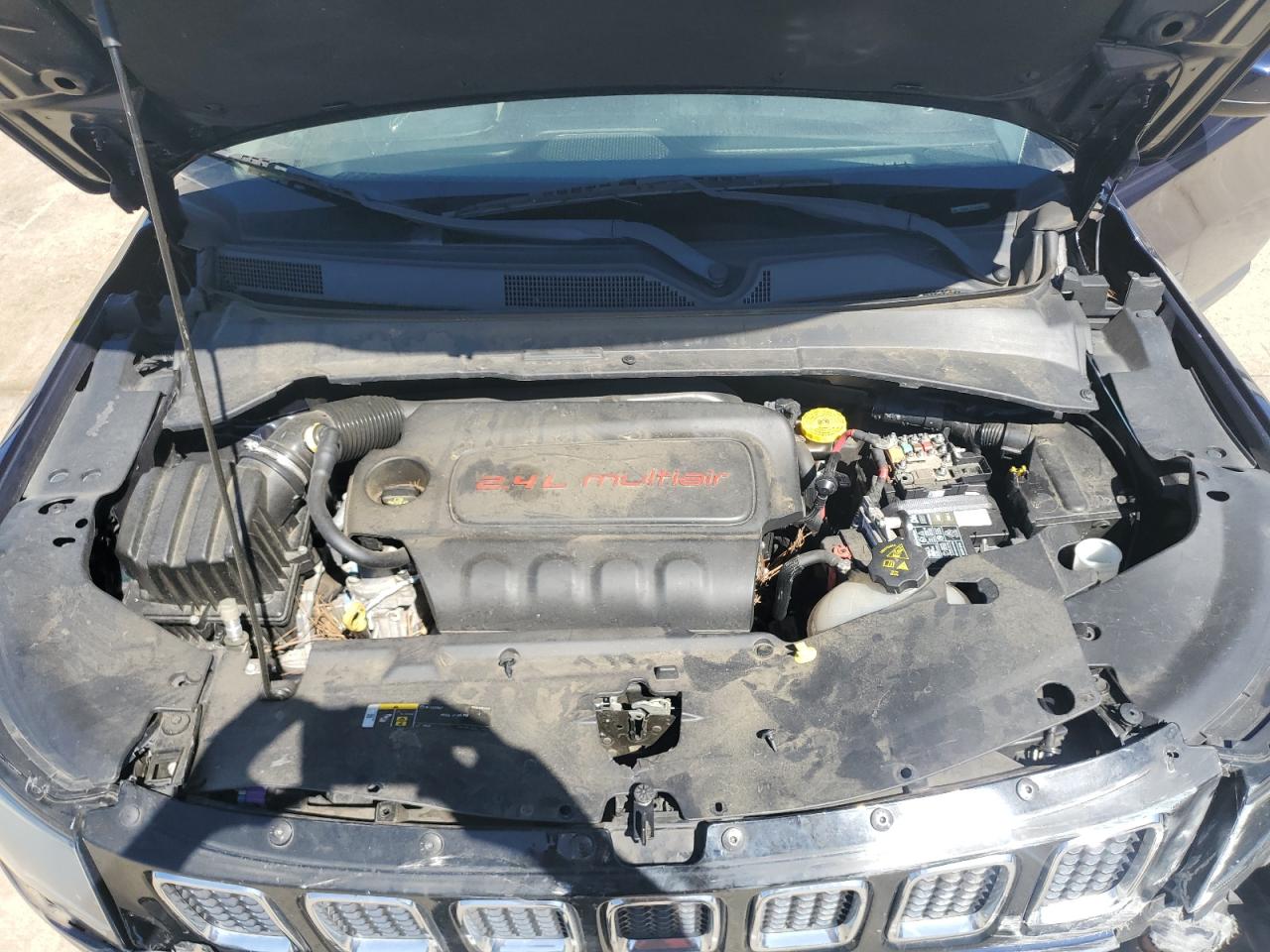 JEEP COMPASS LATITUDE