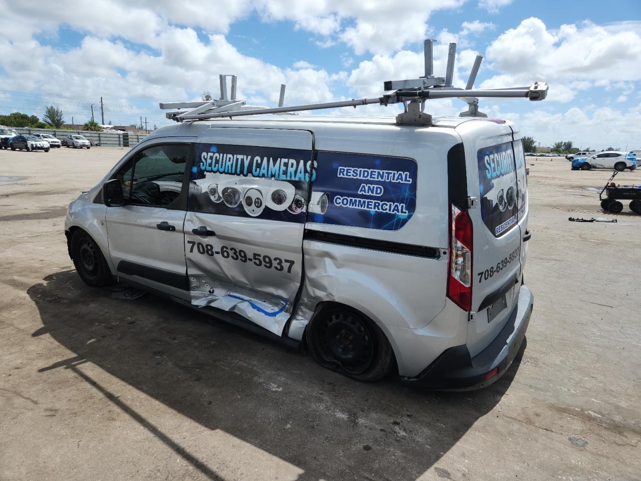 FORD TRANSIT CONNECT XLT