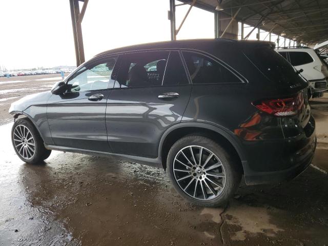 2020 MERCEDES-BENZ GLC 300 4M #3302663009