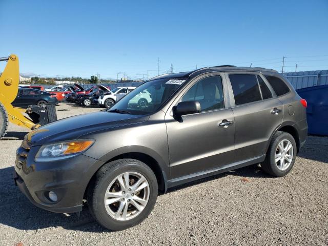 2012 HYUNDAI SANTA FE L - 5XYZK4AG9CG128188