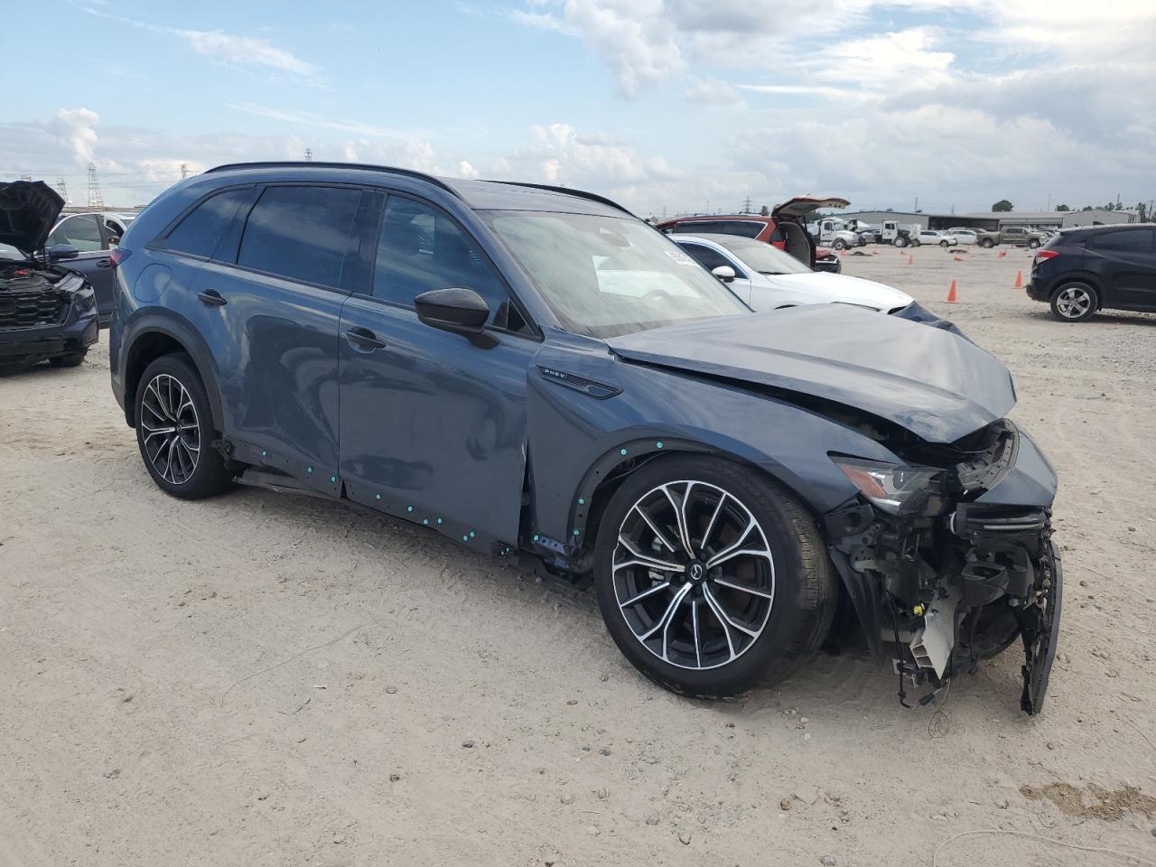 MAZDA CX-70 PREMIUM PLUS