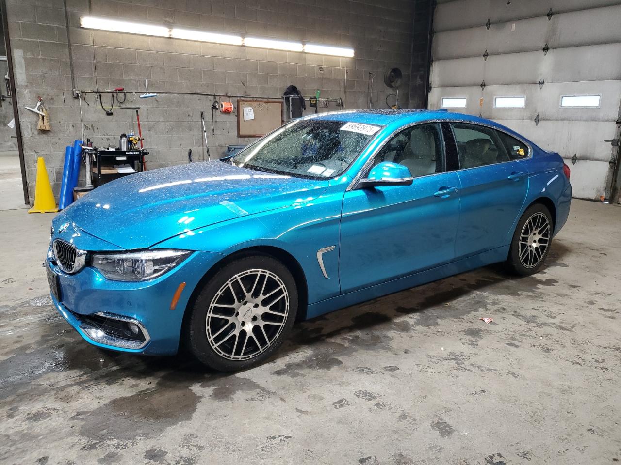 BMW 4 SERIES GRAN COUPE GRAN COUPE