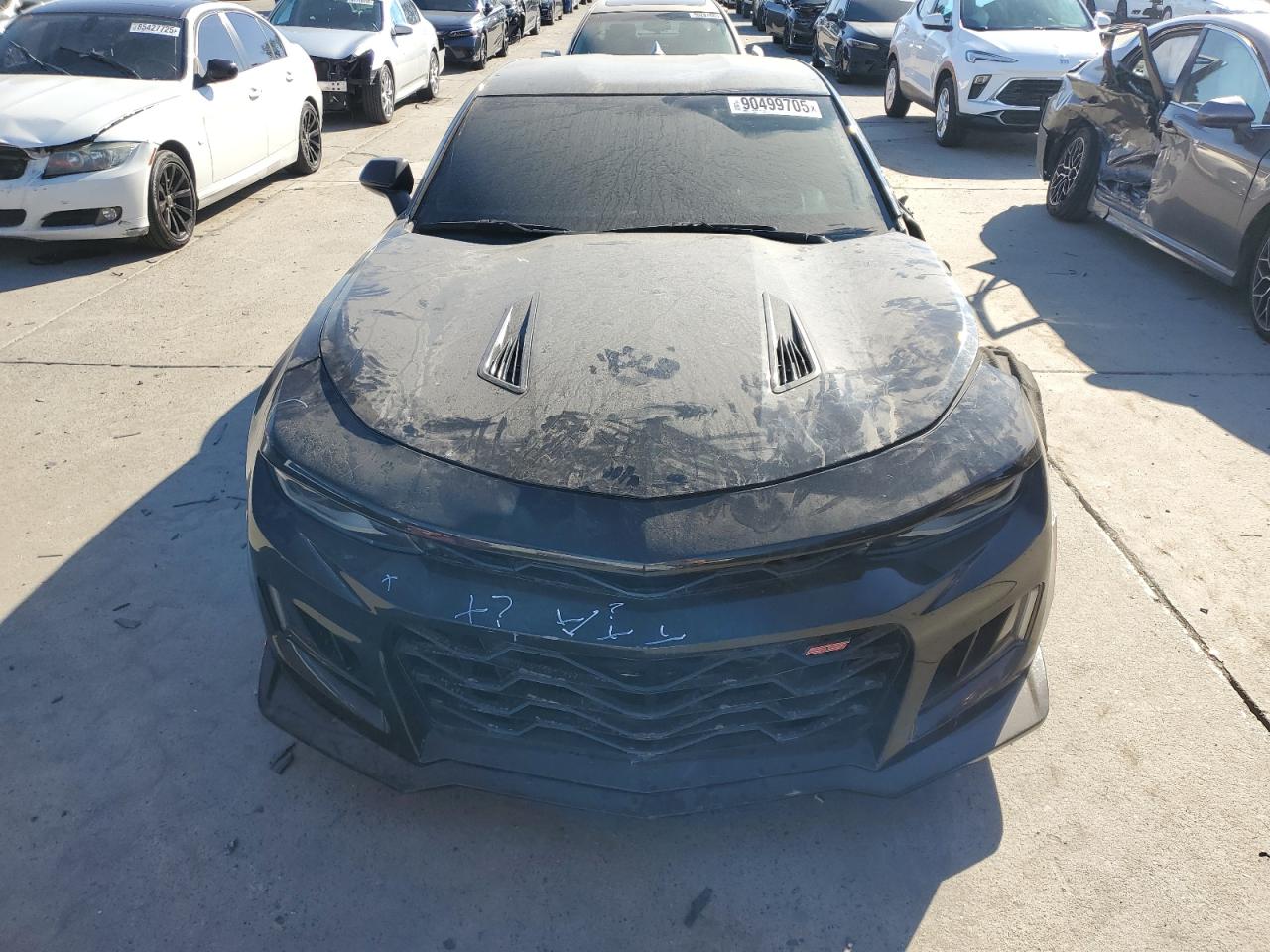 CHEVROLET CAMARO SS