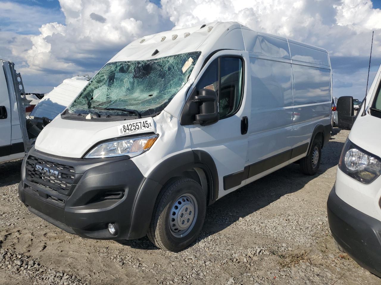 RAM PROMASTER 2500 HIGH
