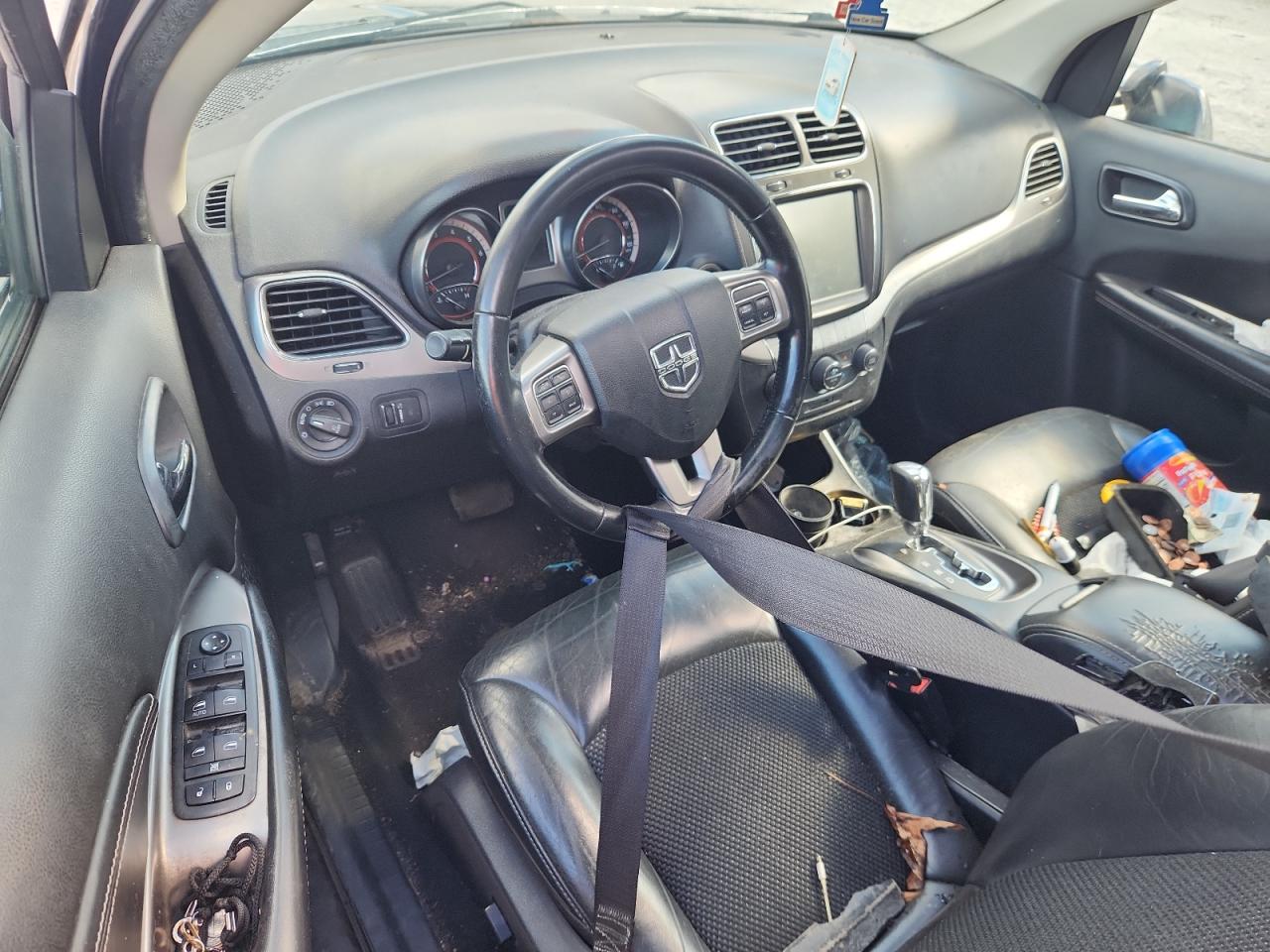 DODGE JOURNEY CROSSROAD