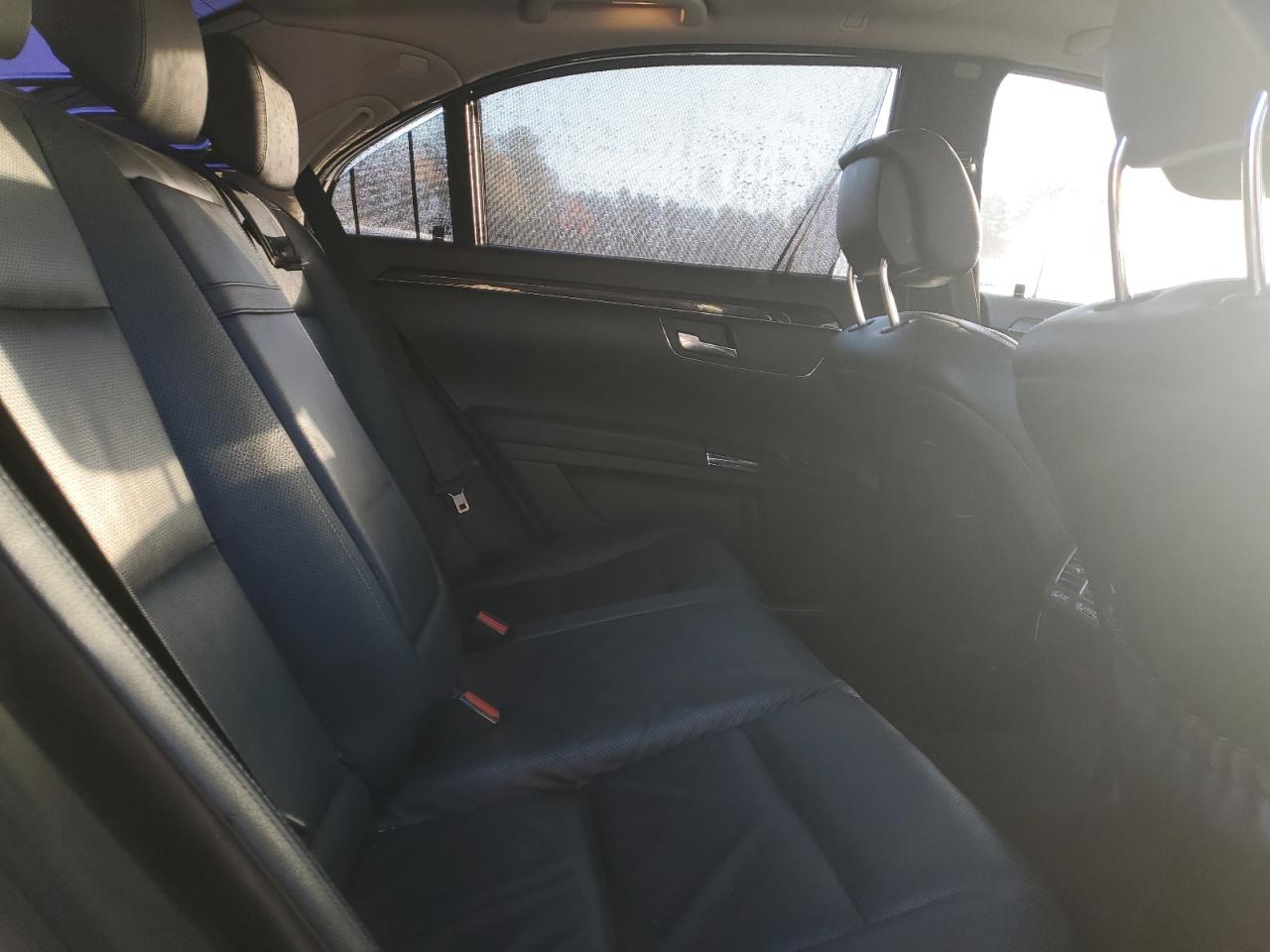 MERCEDES-BENZ S-CLASS 550 4MATIC