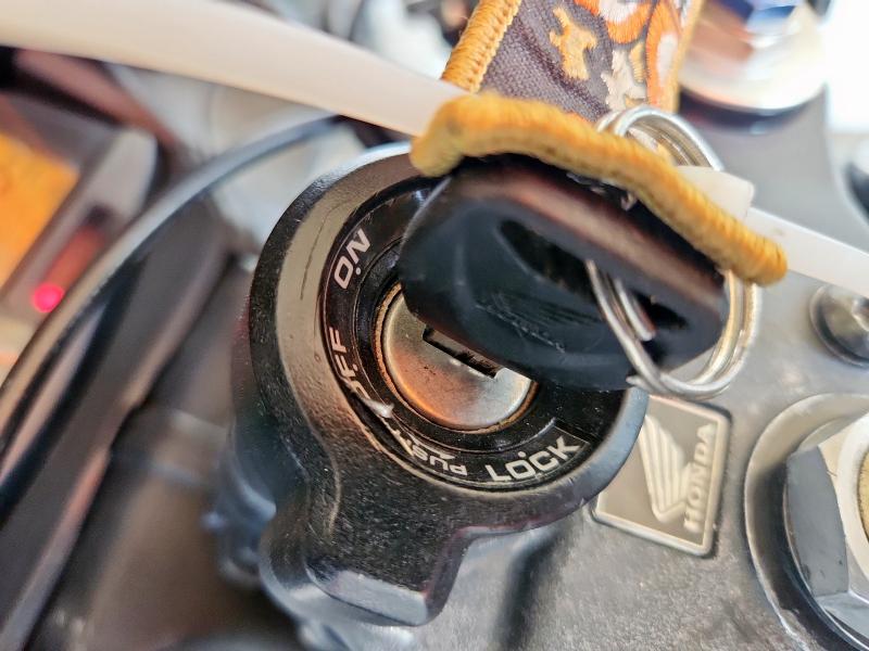 2007 HONDA CBR600RR - JH2PC40017M003173