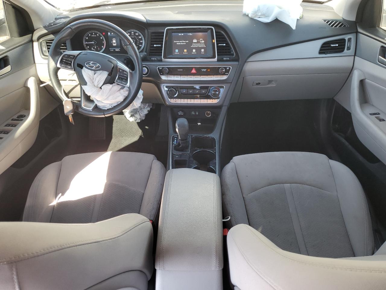 HYUNDAI SONATA SPORT