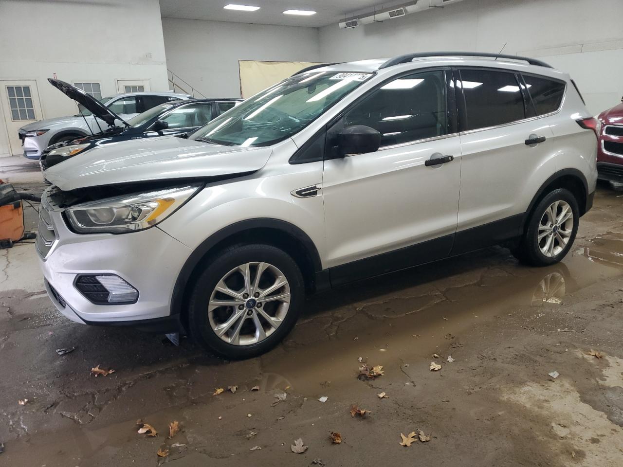 Lot #3284839536 2017 FORD ESCAPE SE